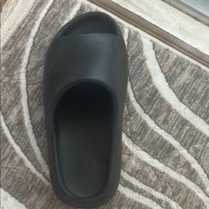 Adidas Black Slide Sandals